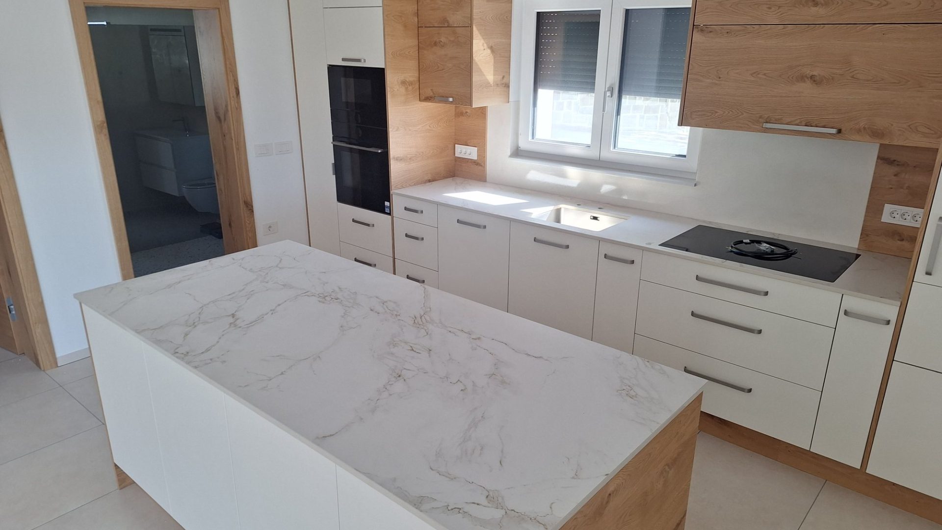 Kuhinjski pult Dekton